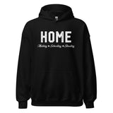 Home Making Schooling Steading Hoodie