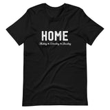 Home Making Schooling Steading Shirt