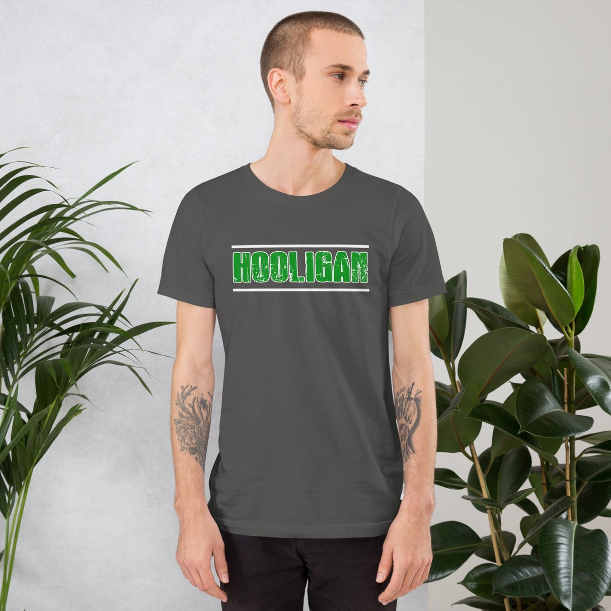 Hooligan Irish St Patrick's Day Shirt