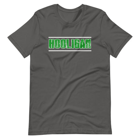 Hooligan Irish St Patrick's Day Shirt