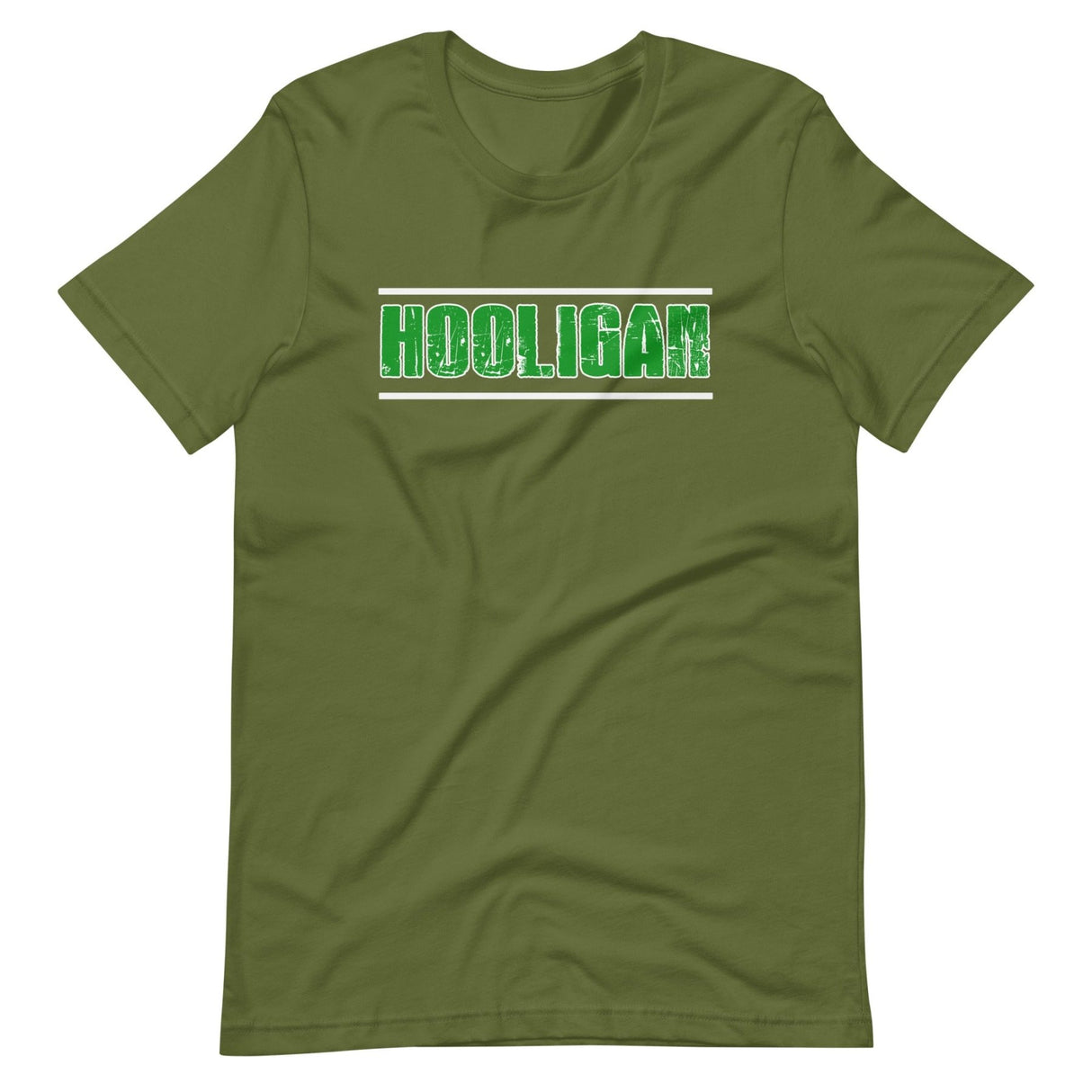 Hooligan Irish St Patrick's Day Shirt