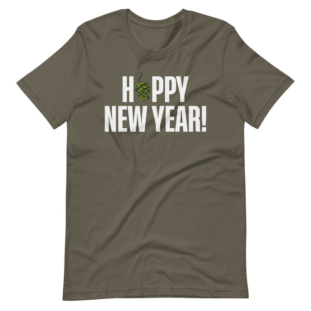 Hoppy New Year Shirt