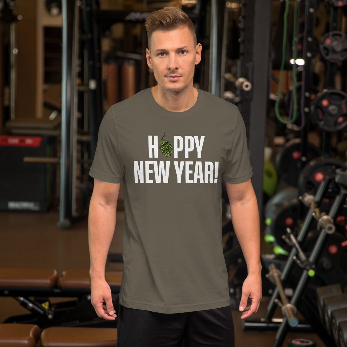 Hoppy New Year Shirt