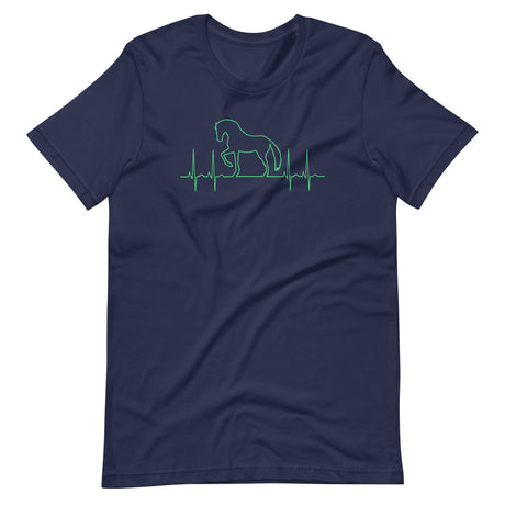 Horse EKG Shirt