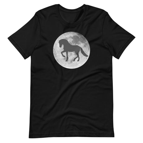 Horse In The Moon Shirt