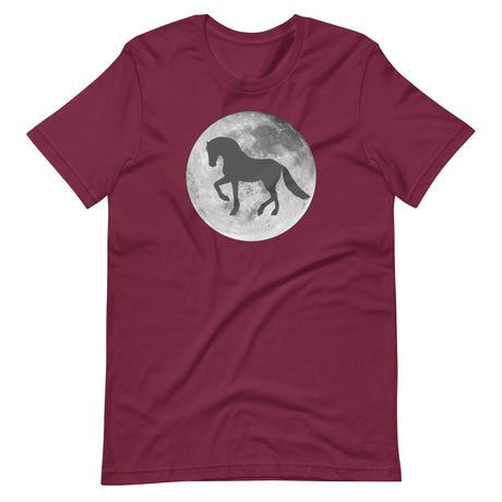 Horse In The Moon Shirt