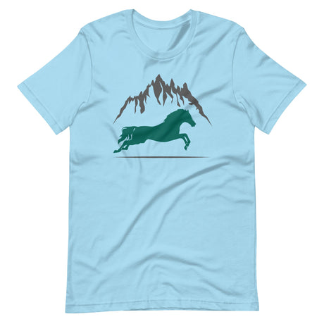 Horse In The Mountains Shirt