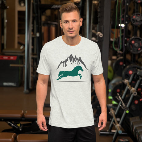 Horse In The Mountains Shirt