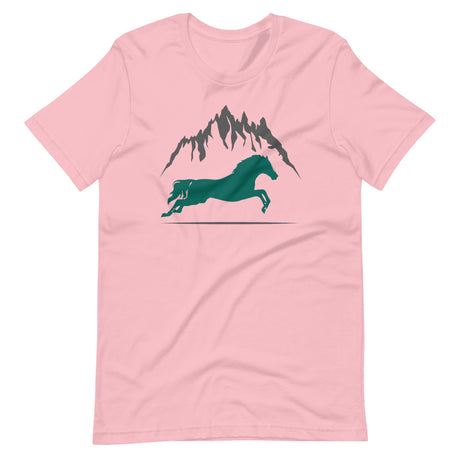 Horse In The Mountains Shirt