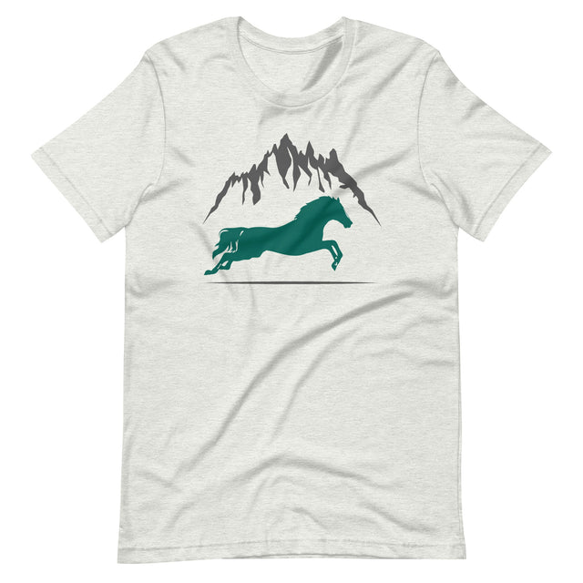 Horse In The Mountains Shirt