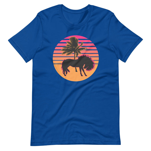 Horse On The Beach Shirt