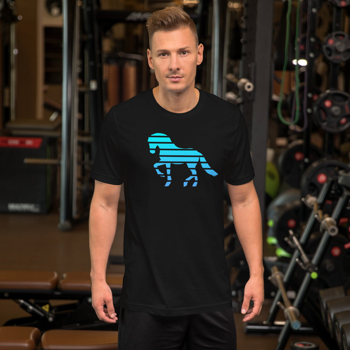 Horse Tech Logo Shirt