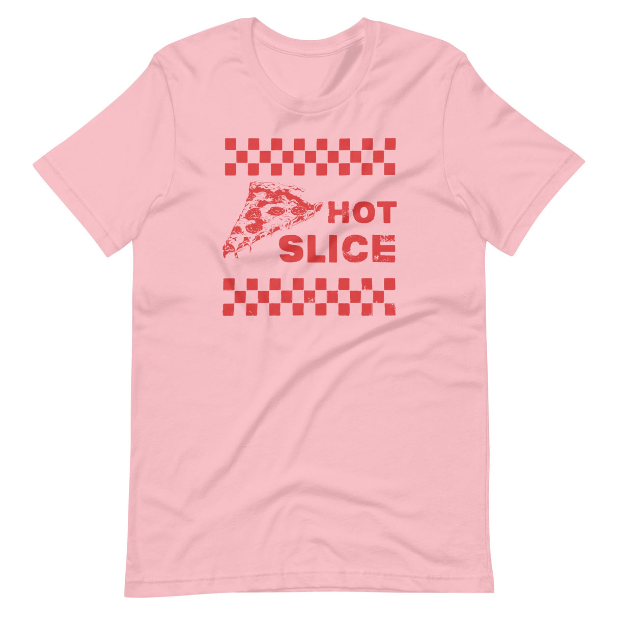 Hot Slice Pizza Box Shirt