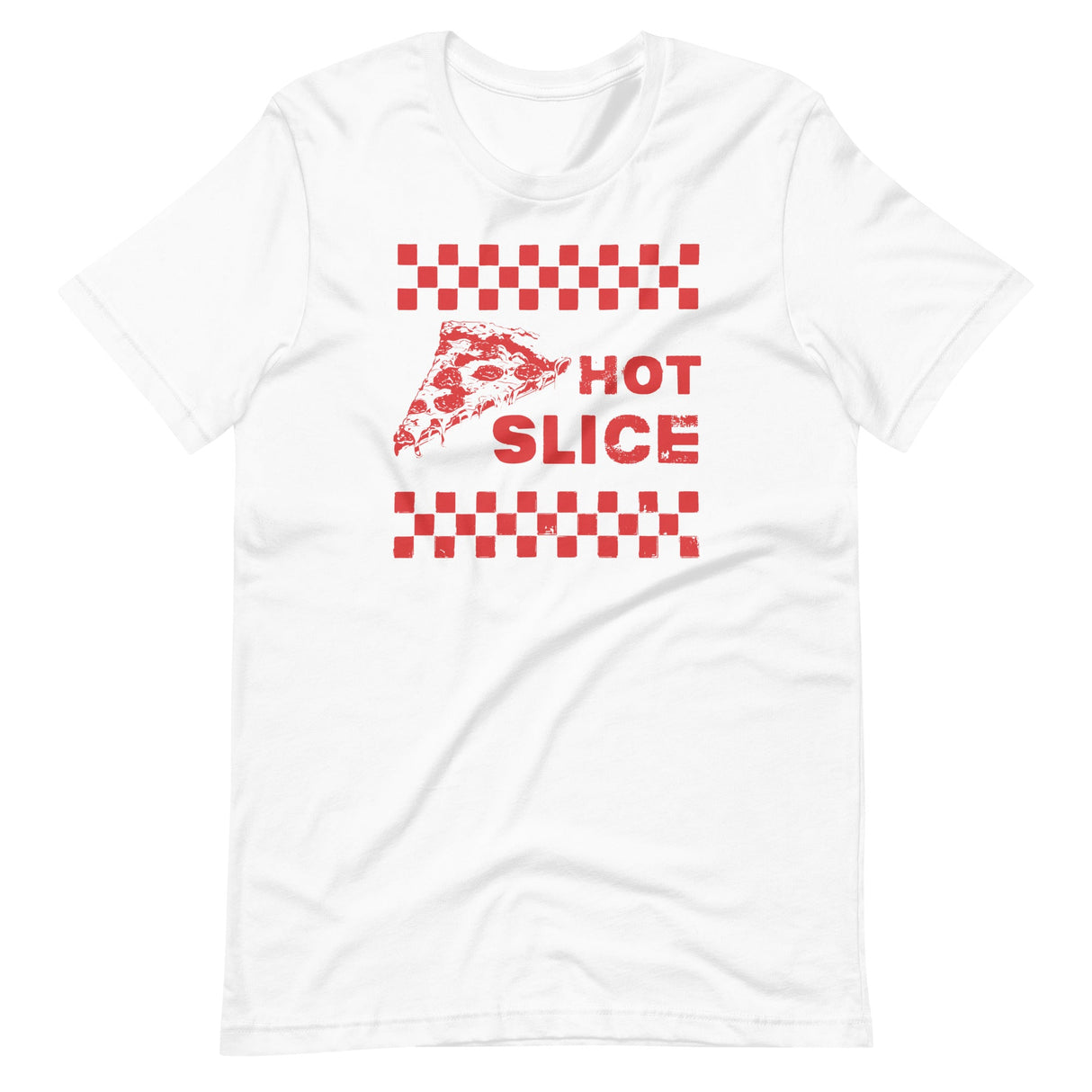 Hot Slice Pizza Box Shirt