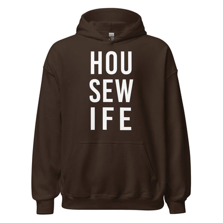 Housewife Eye Chart Hoodie