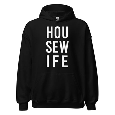 Housewife Eye Chart Hoodie