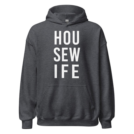 Housewife Eye Chart Hoodie