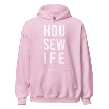 Housewife Eye Chart Hoodie