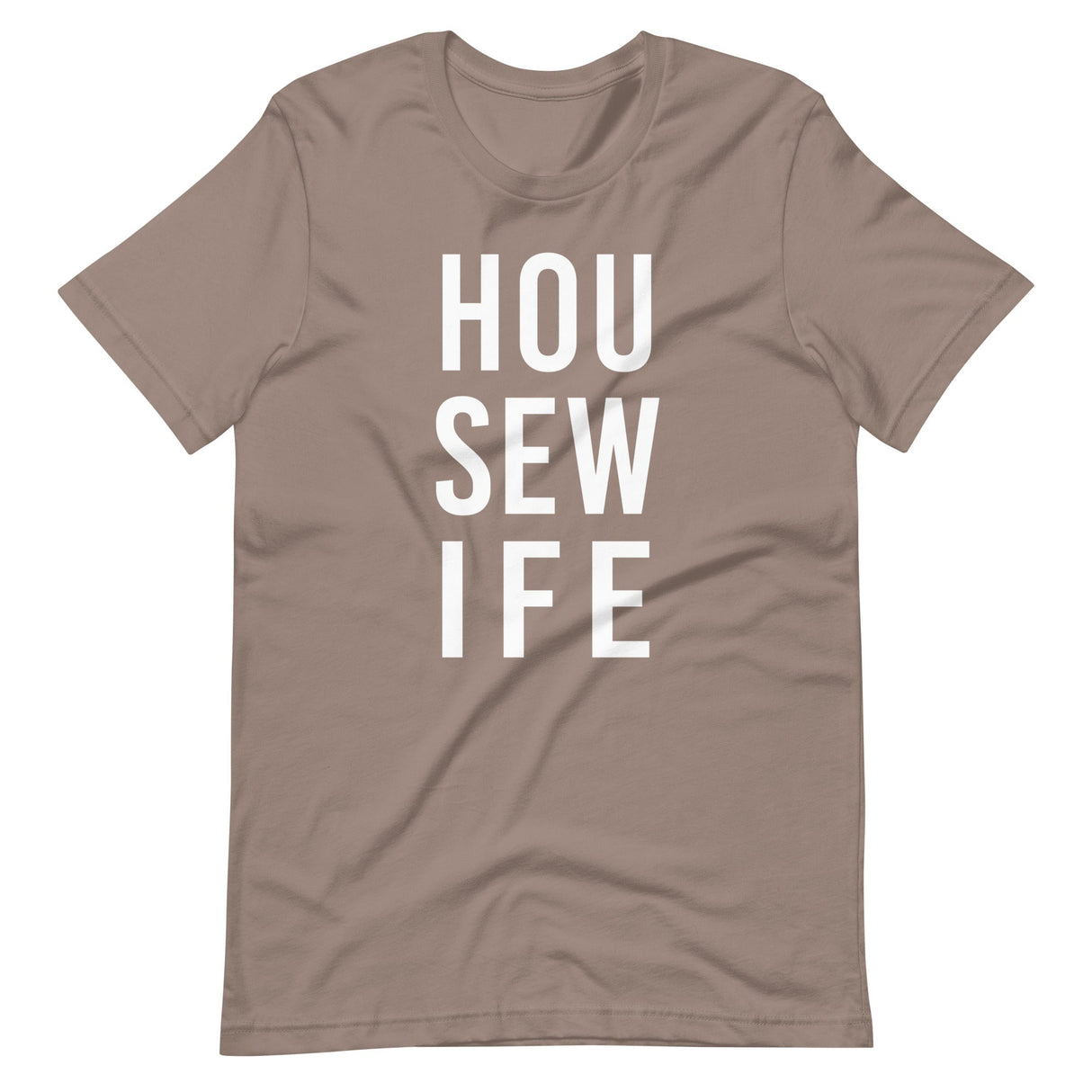 Housewife Eye Chart Shirt