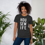 Housewife Eye Chart Shirt