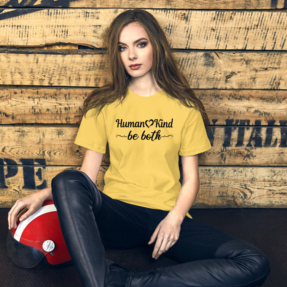 Human Kind Be Both Shirt