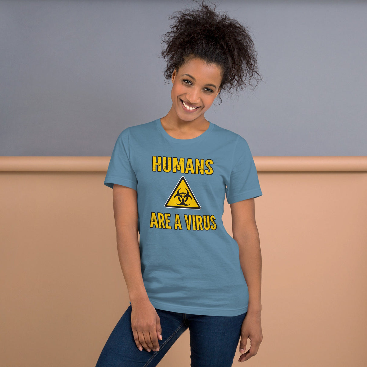 Humans are a Virus Shirt