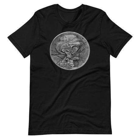 Hunter S Thompson 1937 Hobo Nickel Shirt