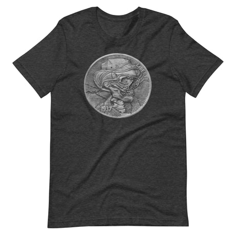 Hunter S Thompson 1937 Hobo Nickel Shirt