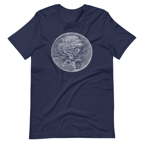 Hunter S Thompson 1937 Hobo Nickel Shirt