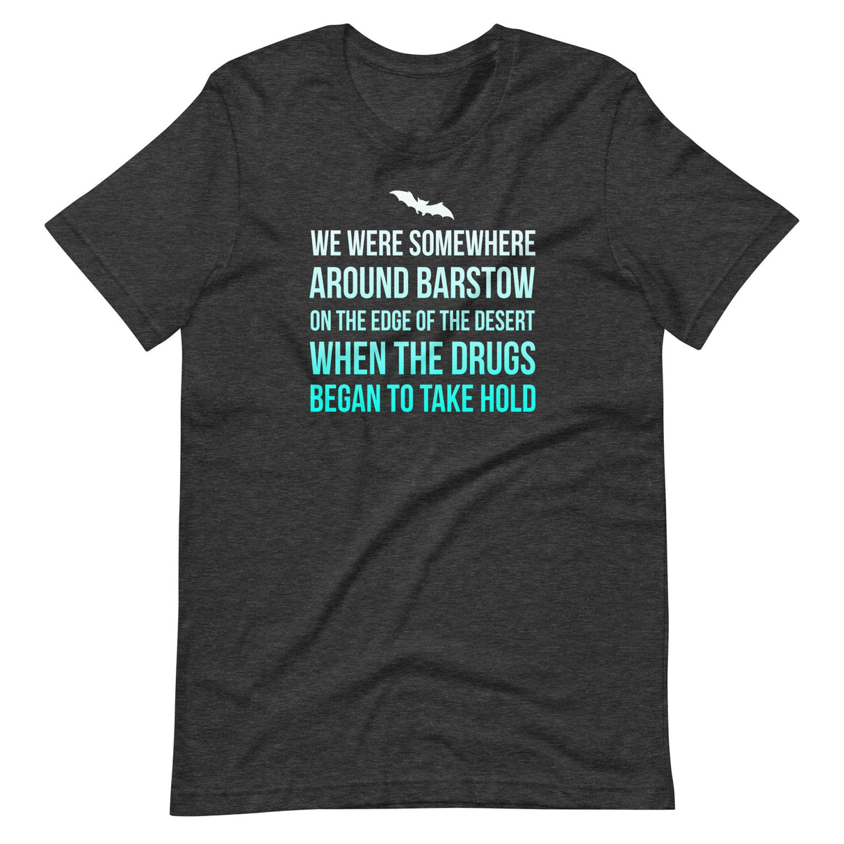 Hunter S. Thompson Barstow Shirt