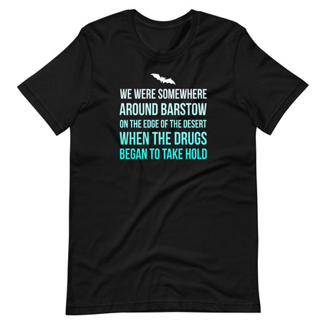 Hunter S. Thompson Barstow Shirt