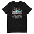 Hunter S. Thompson Drive Fast On Empty Streets Shirt