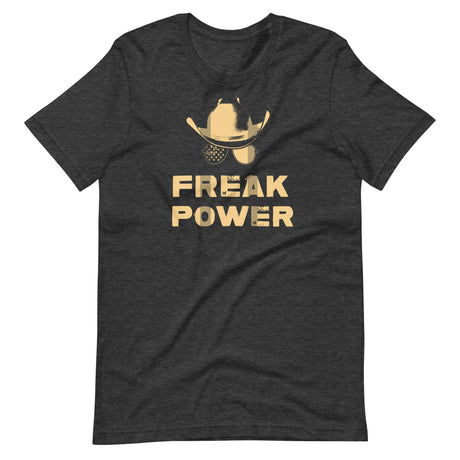 Hunter S. Thompson Freak Power Shirt