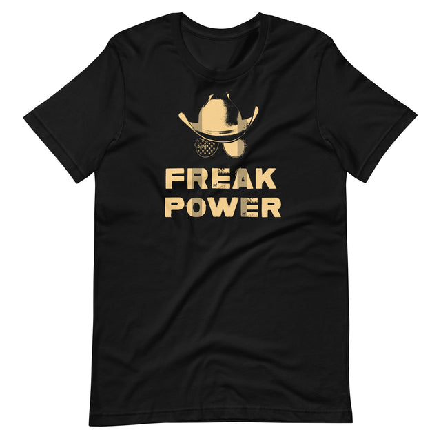 Hunter S. Thompson Freak Power Shirt