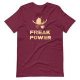 Hunter S. Thompson Freak Power Shirt