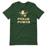 Hunter S. Thompson Freak Power Shirt