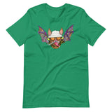 Hunter S. Thompson Psychedelic Bat Shirt