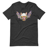 Hunter S. Thompson Psychedelic Bat Shirt