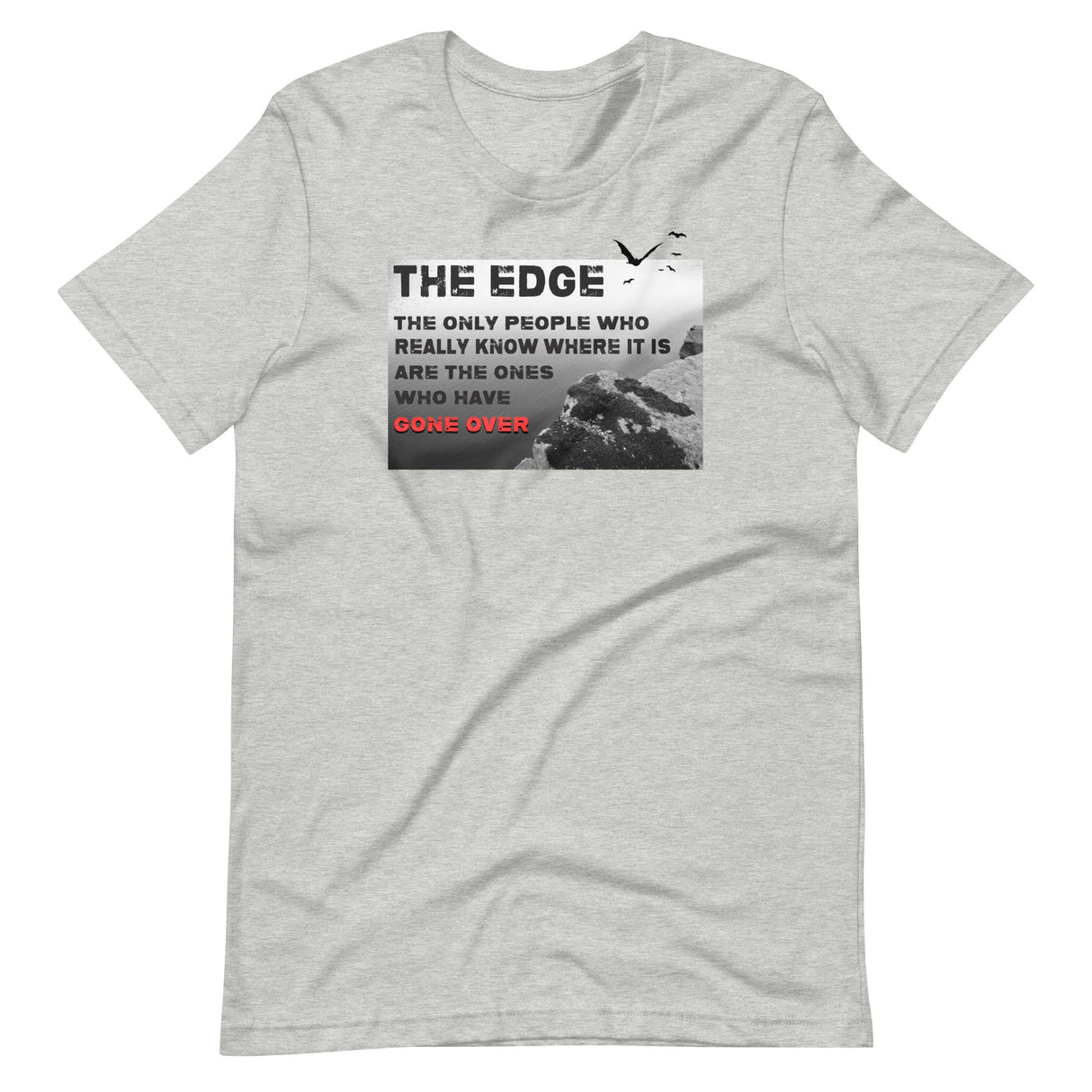 Hunter S. Thompson The Edge Shirt