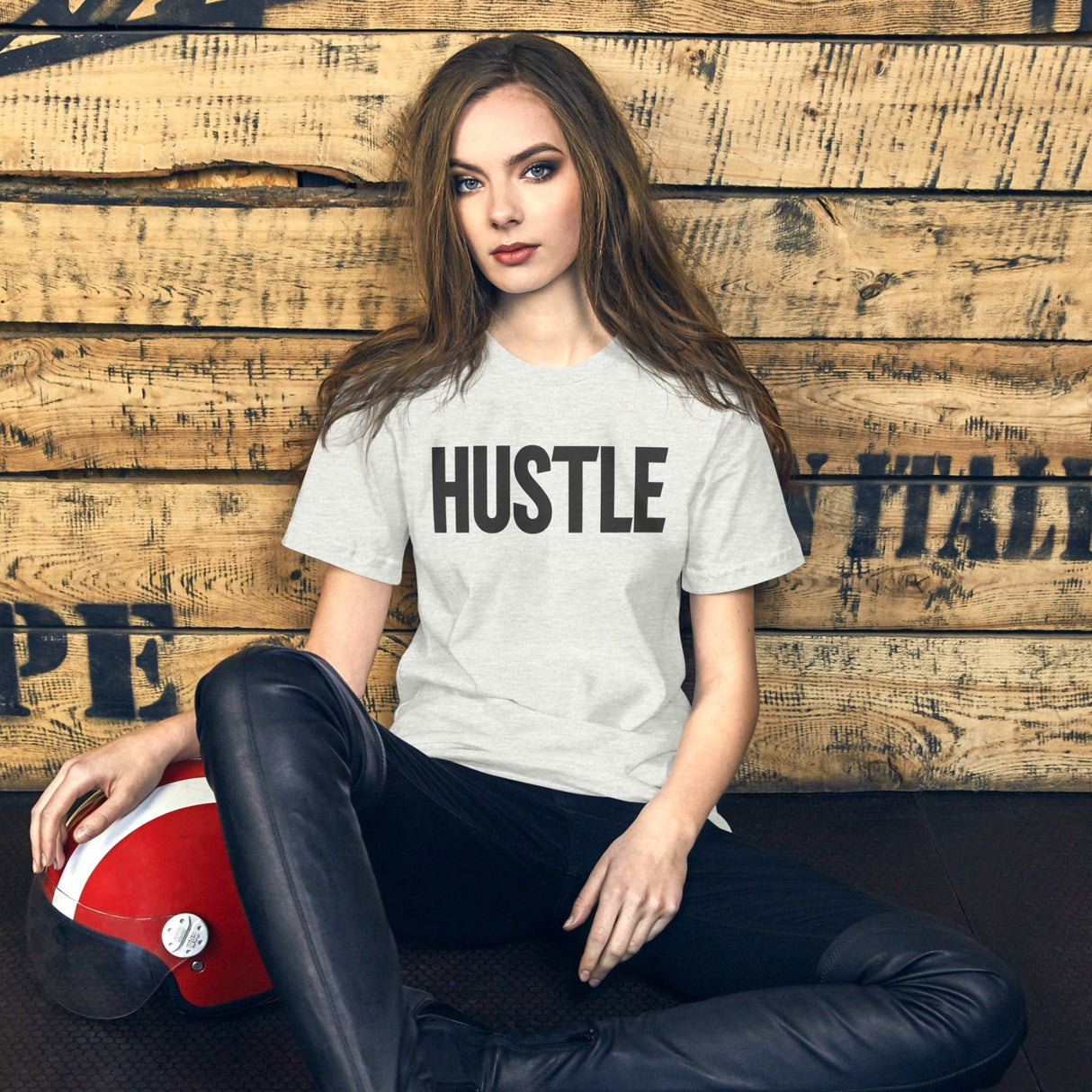 Hustle Gym Shirt