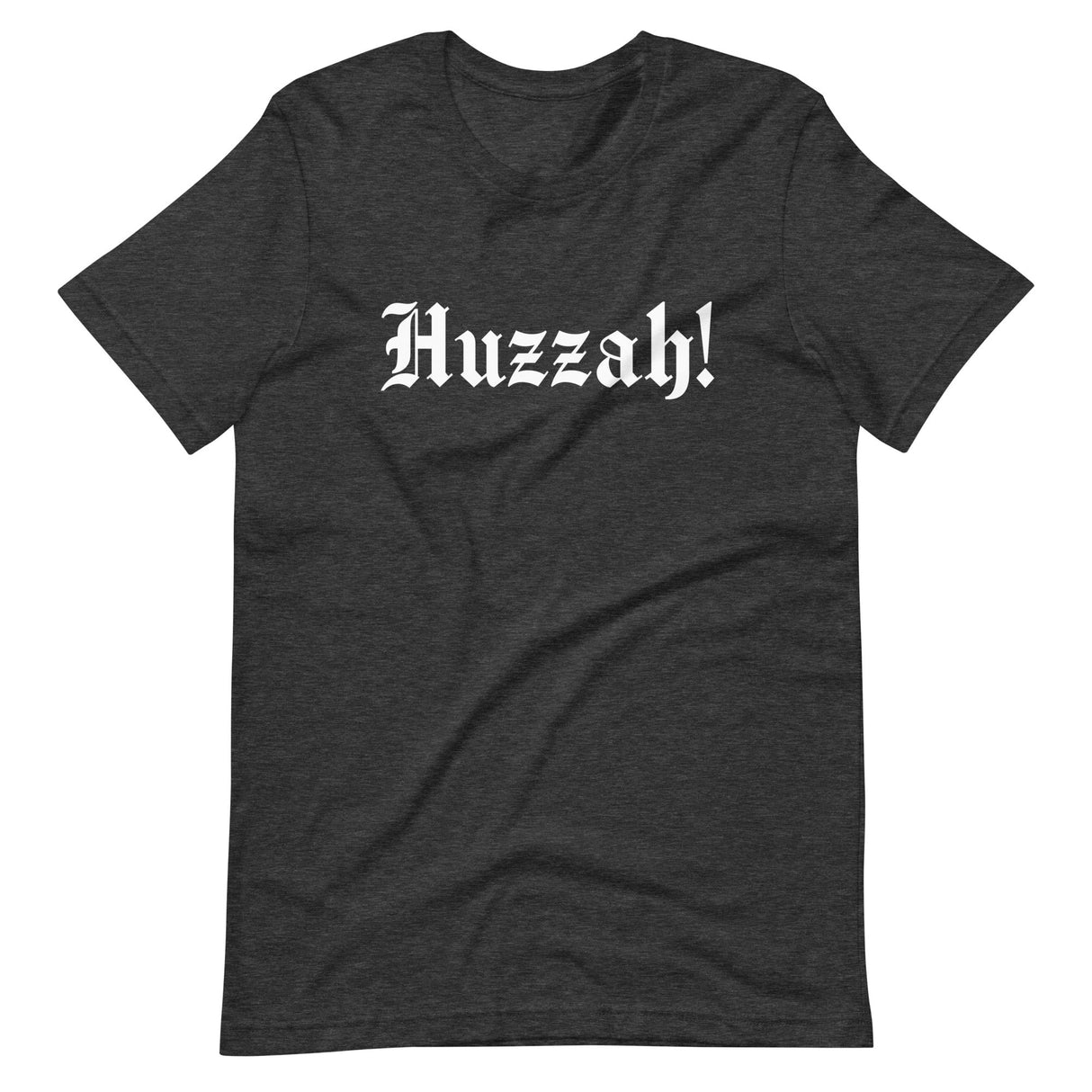 Huzzah Shirt