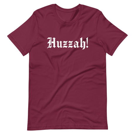 Huzzah Shirt