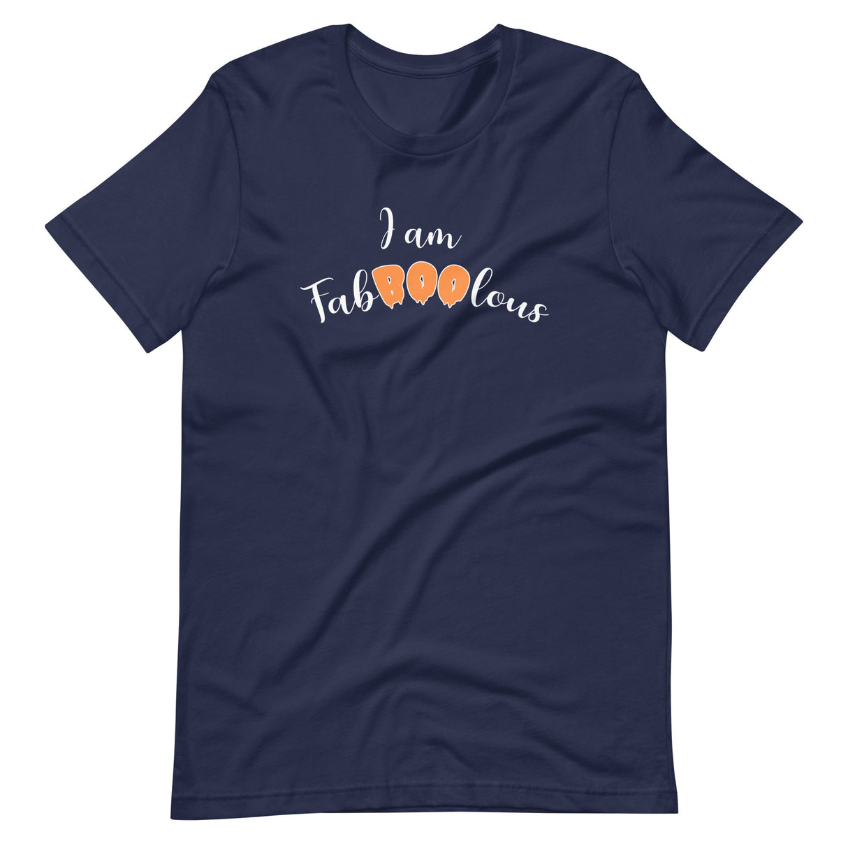 I Am Fab - Boo - Lous Halloween Shirt