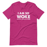 I Am So Woke I'll Never Get Back To Sheep Shirt