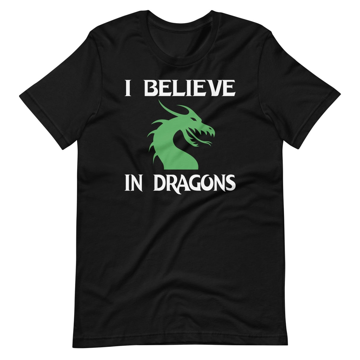 I Believe In Dragons Shirt