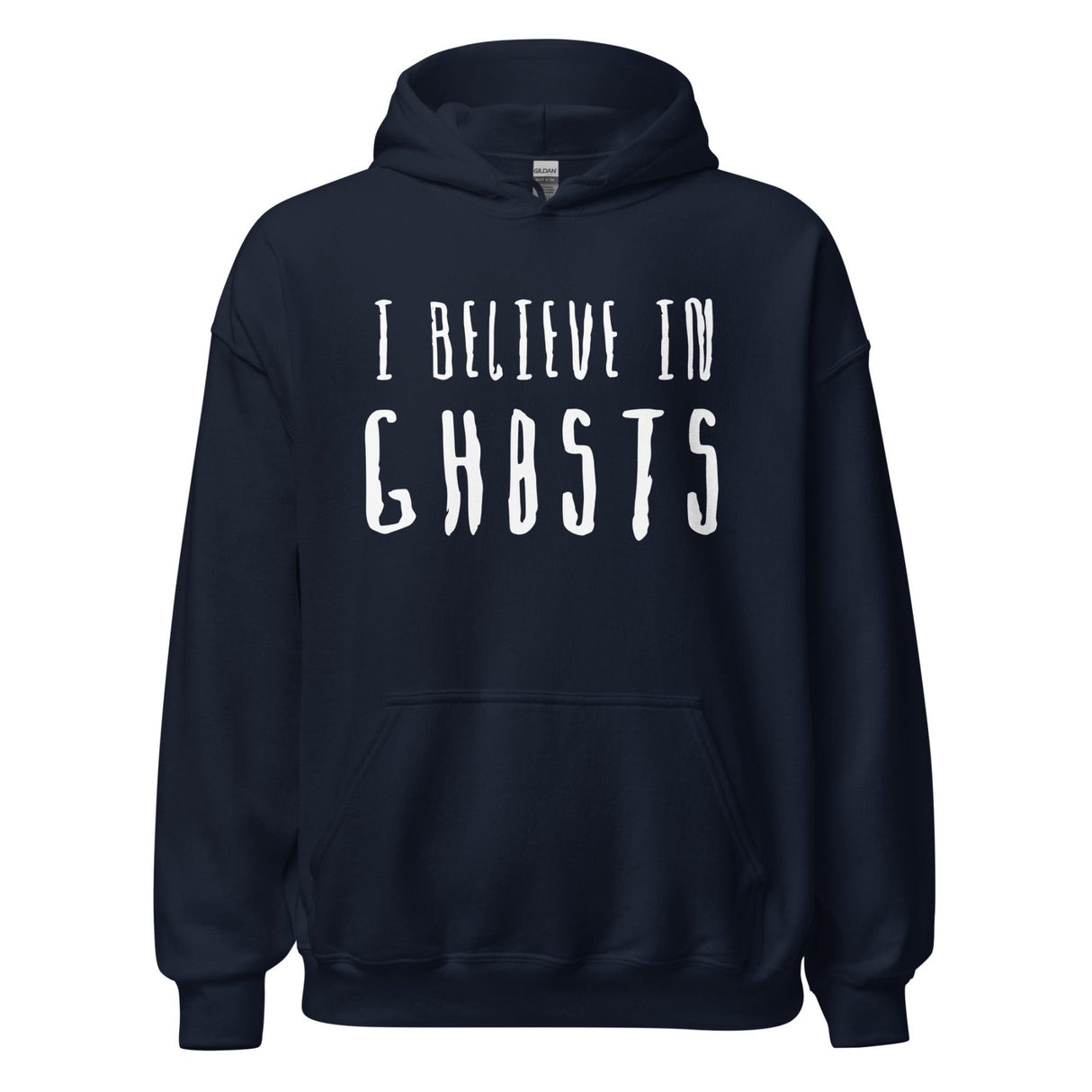 I Believe in Ghosts Hoodie