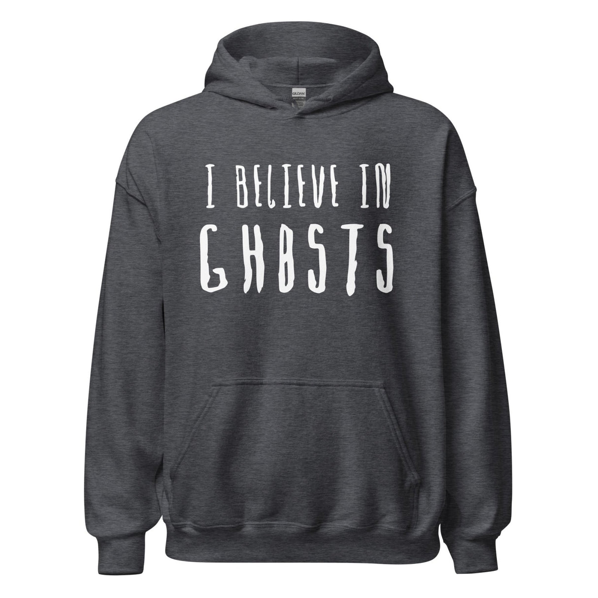 I Believe in Ghosts Hoodie