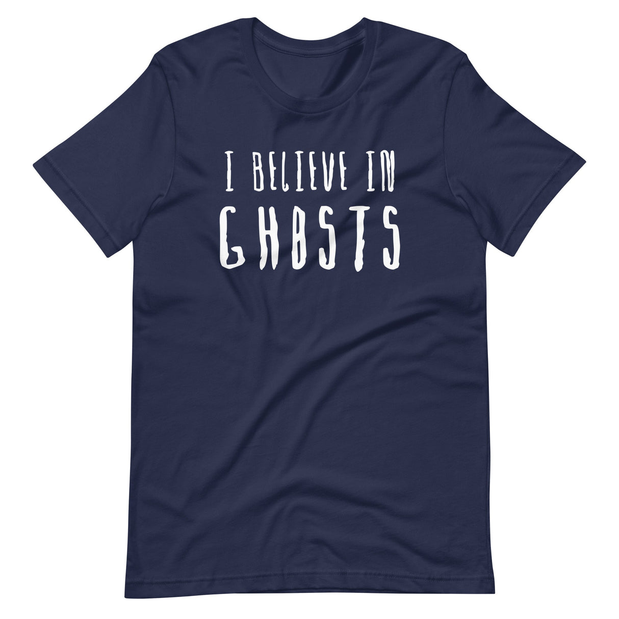 I Believe in Ghosts Shirt