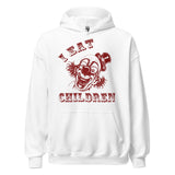 I Eat Children Clown Hoodie