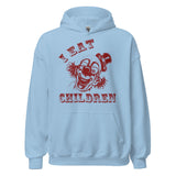 I Eat Children Clown Hoodie